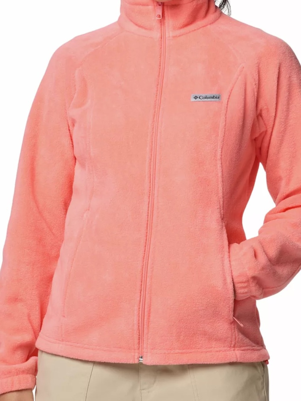 Columbia | Alpenglow Benton Springs Zip-Front Fleece Jacket